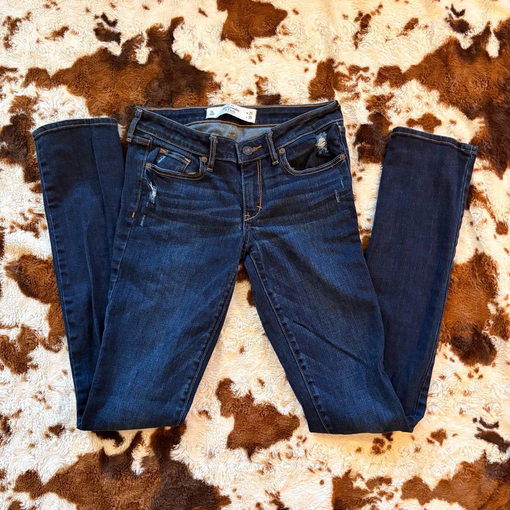 Abercrombie & Fitch Skinny Jeans